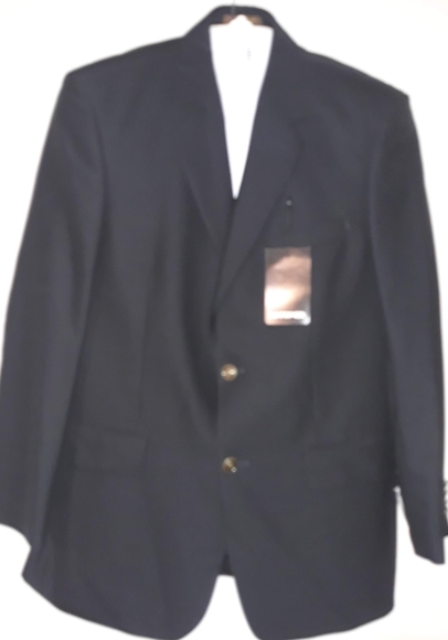 Mens kasper suit blazer